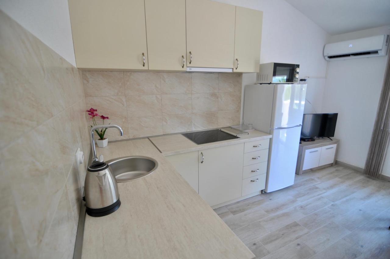 Netho Apartments Brda Mrcevac Buitenkant foto