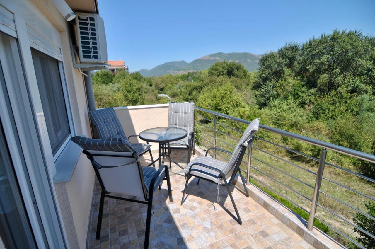 Netho Apartments Brda Mrcevac Buitenkant foto
